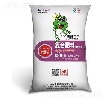 尿硫型復(fù)合肥料18-19-5-青蛙王子-拉多美