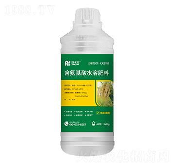 1000g禾谷類需用含氨基酸水溶肥料-安卡夫