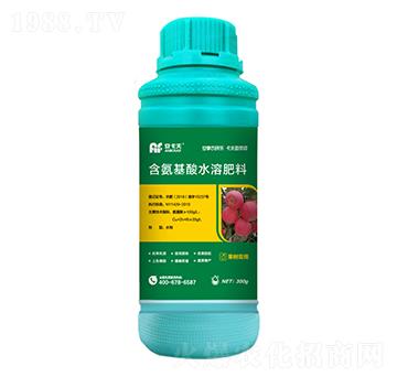 300g果樹(shù)需用含氨基酸水溶肥料-安卡夫