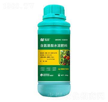 300g柑橘橙子需用含氨基酸水溶肥料-安卡夫