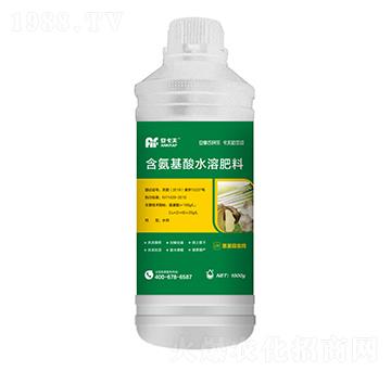 1000g蔥姜蒜需用含氨基酸水溶肥料-安卡夫