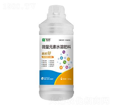 1000g微量元素水溶肥料-糖醇鋅-安卡夫