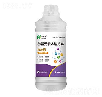 1000g微量元素水溶肥料-糖醇鐵-安卡夫