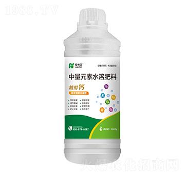 1000g中量元素水溶肥料-糖醇鈣-安卡夫