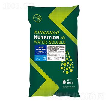 20kg高氮型大量元素水溶肥料32-10-12-金可諾