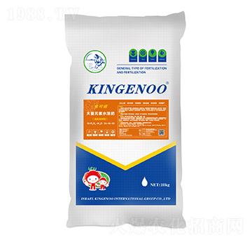10kg高氮高鉀型大量元素水溶肥料20-10-30-金可諾