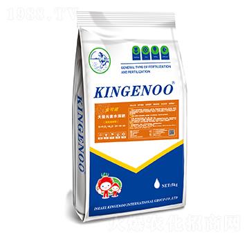 5kg高氮高鉀型大量元素水溶肥料20-10-30-金可諾