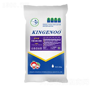 10kg高磷型大量元素水溶肥料10-40-10-金可諾