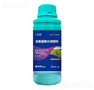 300g煙草茶桑需用含氨基酸水溶肥料-金可諾