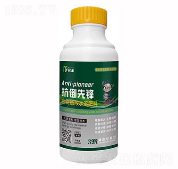 抗倒先鋒（含腐植酸水溶肥料）-美爾豐-康奈爾