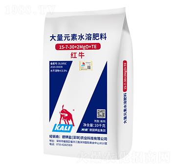 �tţ����Ԫ��ˮ�ܷ���15-7-30+2MgO+TE-����}�r(n��ng)�I(y��)