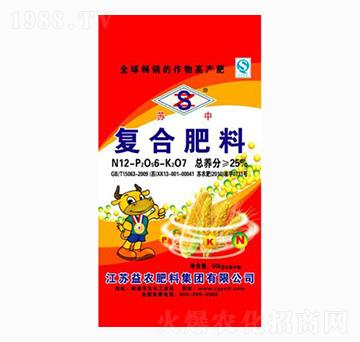 復合肥料-科農肥業(yè)