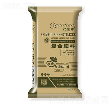 高塔造粒復(fù)合肥料17-8-26-億家田-天農(nóng)農(nóng)資