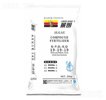 全水溶海藻復(fù)合肥料19-19-19-法蘭地