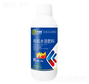 果樹專用有機(jī)水溶肥料（噴施型）-卡迪隆