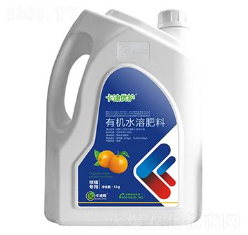 柑橘專用有機(jī)水溶肥料（沖施型）-卡迪優(yōu)護(hù)-卡迪隆