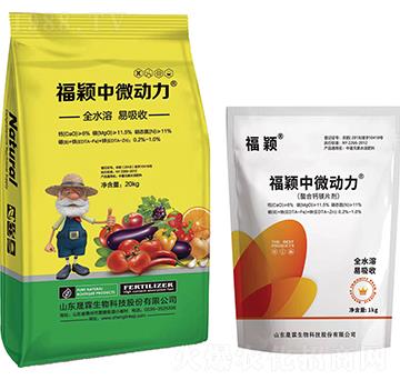 福穎中微動(dòng)力-晟霖生物