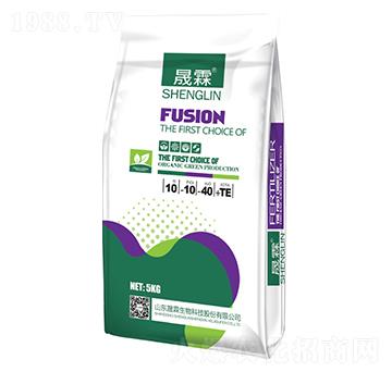 高鉀膨果型大量元素水溶肥料10-10-40+TE-晟霖生物