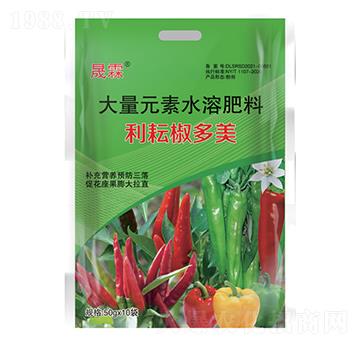 利耘椒多美-晟霖生物