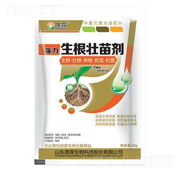生根壯苗劑-晟霖生物