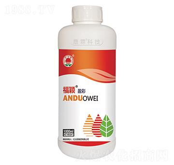 福穎盈彩-晟霖生物