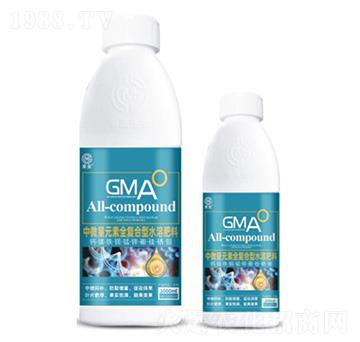 中微量元素-全復合型水溶肥料-果茂生物