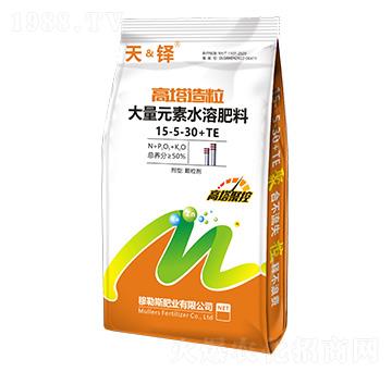 高塔造粒大量元素水溶肥料15-5-30+TE-天&鐸-穆勒斯肥業(yè)