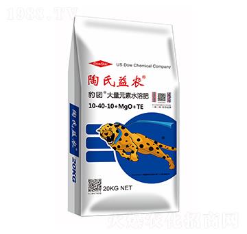 ����Ԫ��ˮ�ܷ���10-40-10+MgO+TE-���F-�������r