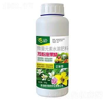 微量元素水溶肥料-授粉座果精-語(yǔ)農(nóng)-勝華聯(lián)邦