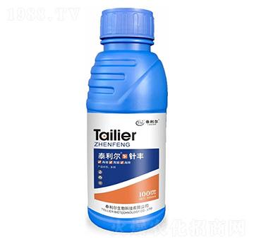 微量元素水溶肥料-針豐-泰利爾