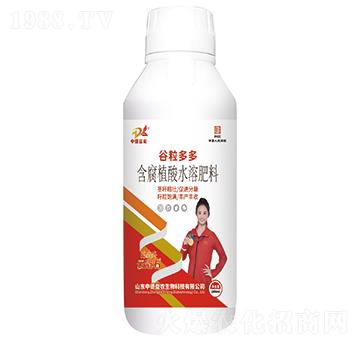 谷粒多多含腐植酸水溶肥料-云冠石-中德益農(nóng)
