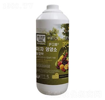 中量元素水溶肥料-護(hù)衛(wèi)盾-悅地豐