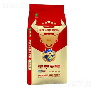 有機(jī)無機(jī)復(fù)混肥料15-5-10-易豐園農(nóng)業(yè)
