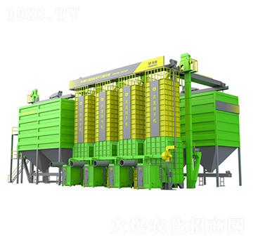 農(nóng)友稻谷智能烘干、倉儲中心成套設(shè)備-農(nóng)友機械