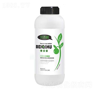 生物刺激膨果型含腐殖酸水溶肥料-貝齊姆-頭等大事-佳田生物