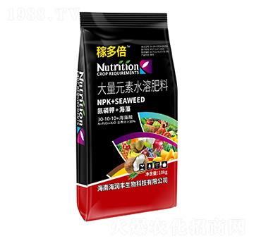 10kg����Ԫ��ˮ�ܷ���30-10-10+������-�ڶ౶-����(r��n)�S