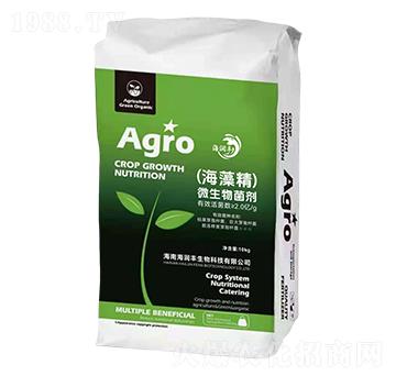 (海藻精)微生物菌劑-海潤豐