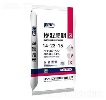 摻混肥料14-23-15-助四方-中億農業(yè)