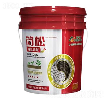 簡松土壤改良劑-諾貝欣