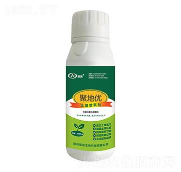 士壤增氧劑-聚地優(yōu)-聚凱
